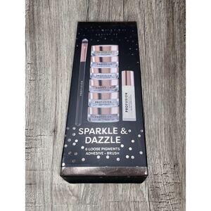 Profusion - Sparkle And Dazzle Loose Glitter & Adhesive